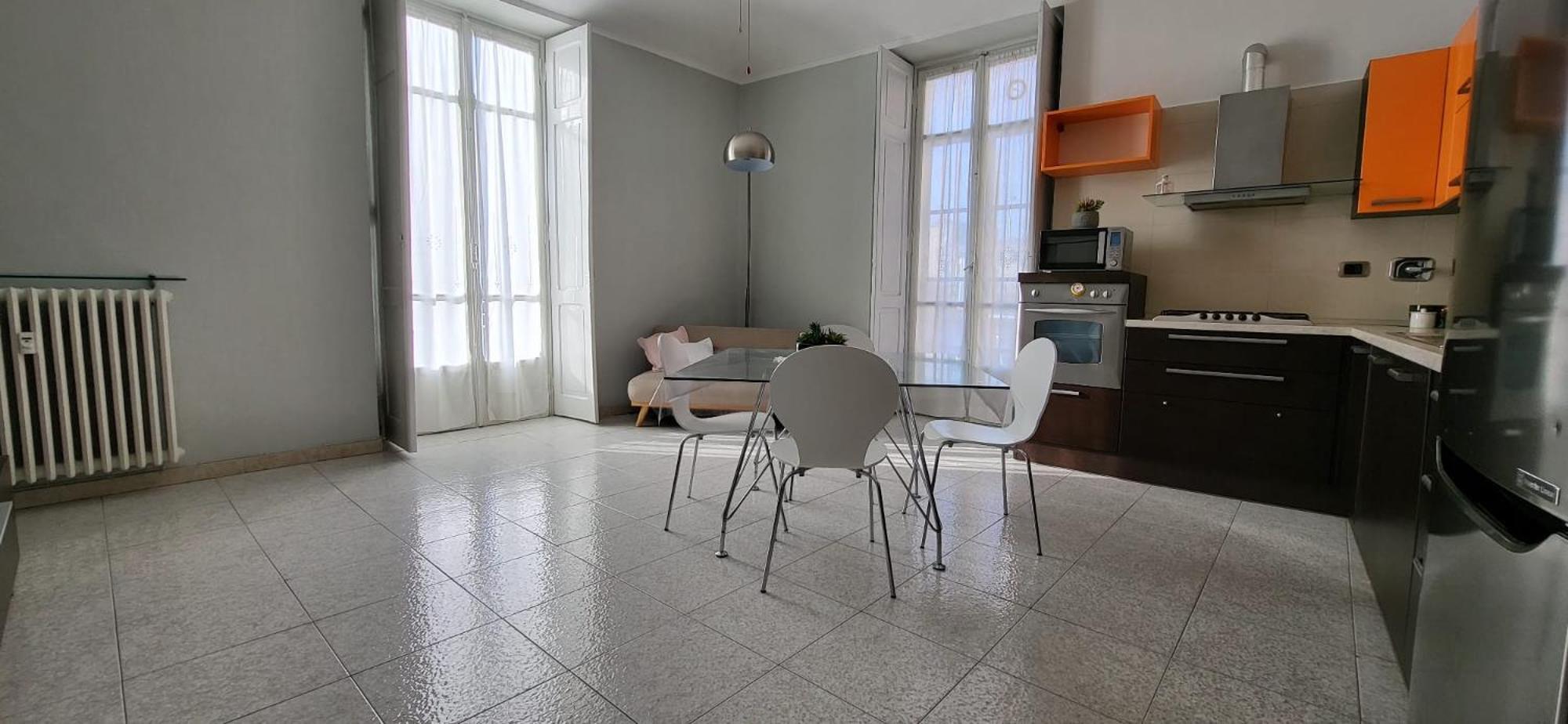 Corso Spezia 55_ Appartamento Zona Ospedali Turin Extérieur photo