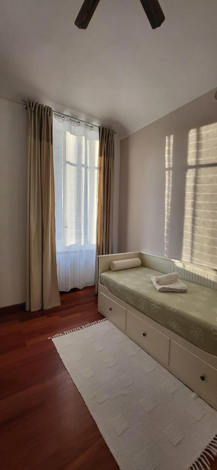 Corso Spezia 55_ Appartamento Zona Ospedali Turin Extérieur photo
